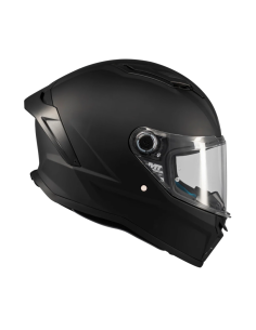 Casco integral MT Stinger 2 Solid Negro Mate