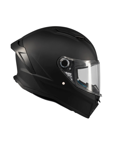 Casco integral MT Stinger 2 Solid Negro Mate