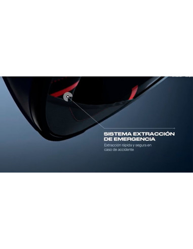 Casco integral MT Thunder 4 Pure Negro Mate