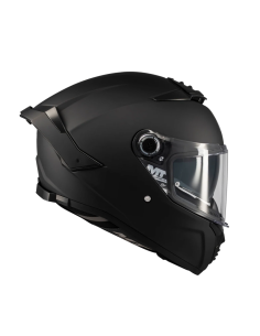 Casco integral MT Thunder 4 Pure Negro Mate