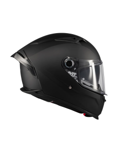 Casco integral MT Braker 2 Pure Negro Mate SHARP ⭐⭐⭐⭐⭐
