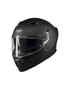 Casco integral MT Braker 2 Pure Negro Mate SHARP ⭐⭐⭐⭐⭐ 2