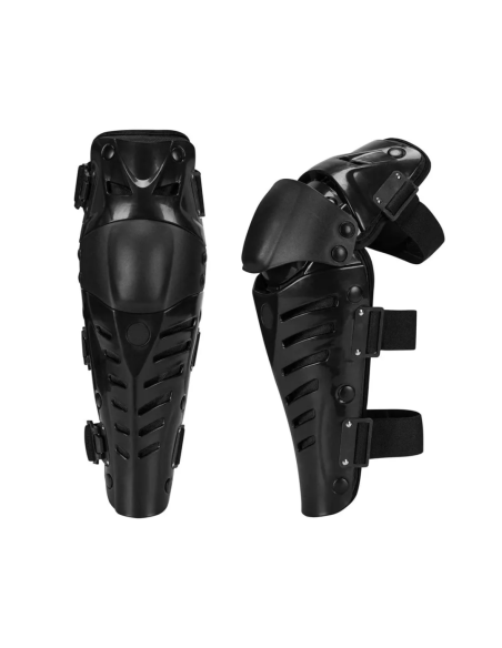 Combo Chaqueta protección Certificada + Rodilleras Raptor Pro + Guantes Racer