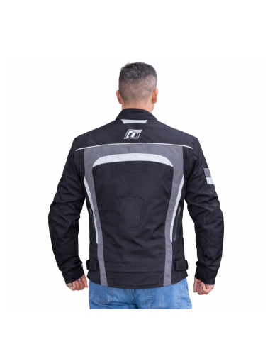 Chaqueta de protección  para moto Motegi