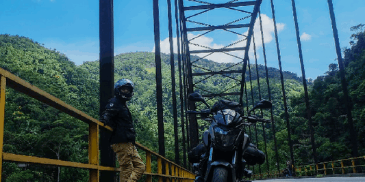 4 Rutas para disfrutar Antioquia en tu moto