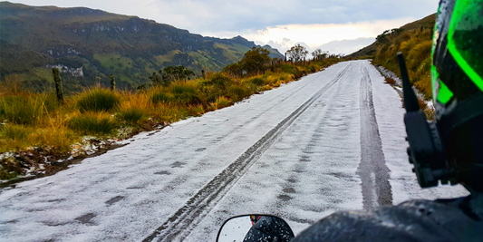 No creerás dónde fue tomada ésta foto