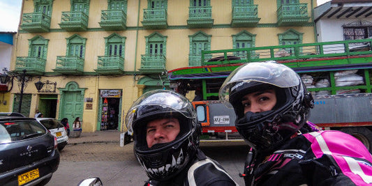 En moto de Medellín a Sonsón ¿Qué hay pa' hacer?