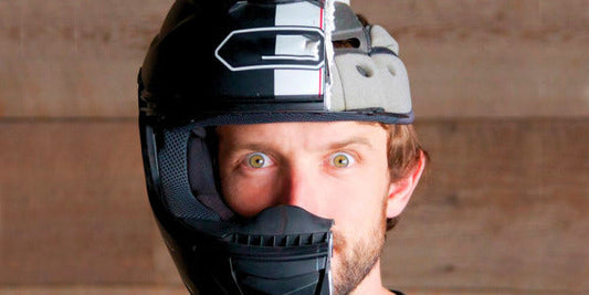 Ésto es lo primero que debes saber sobre los cascos para moto