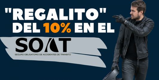 El "regalito" del 10% en el SOAT