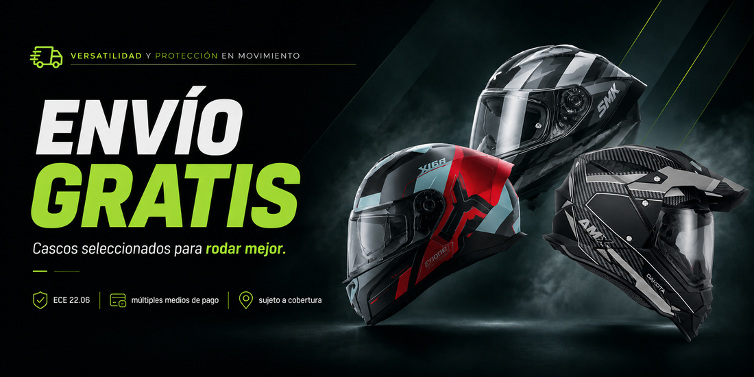 Envío Gratis