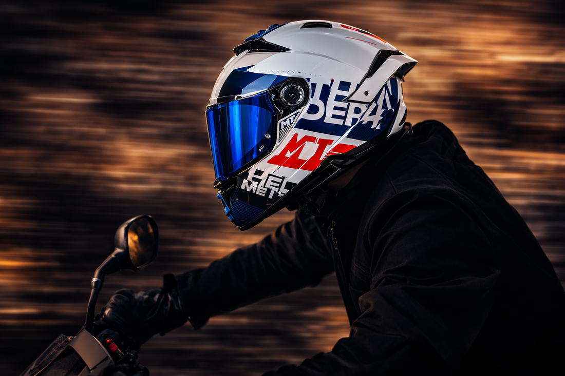 Cascos para Moto Deportiva