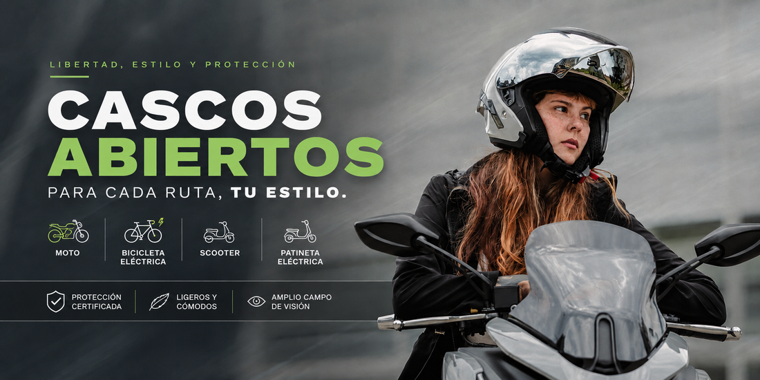 Cascos Abiertos