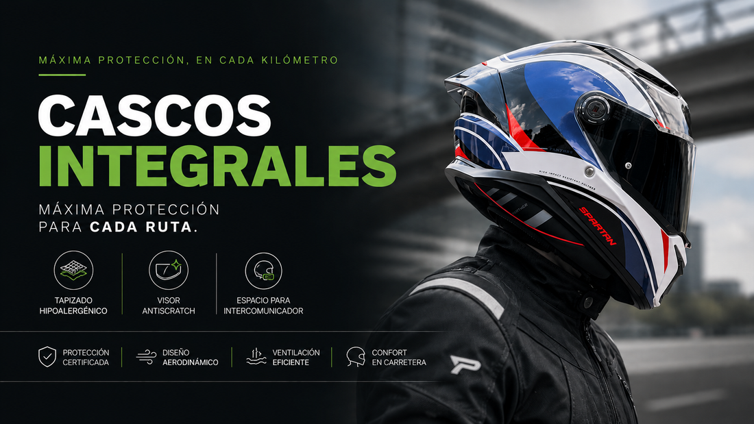 Cascos Integrales