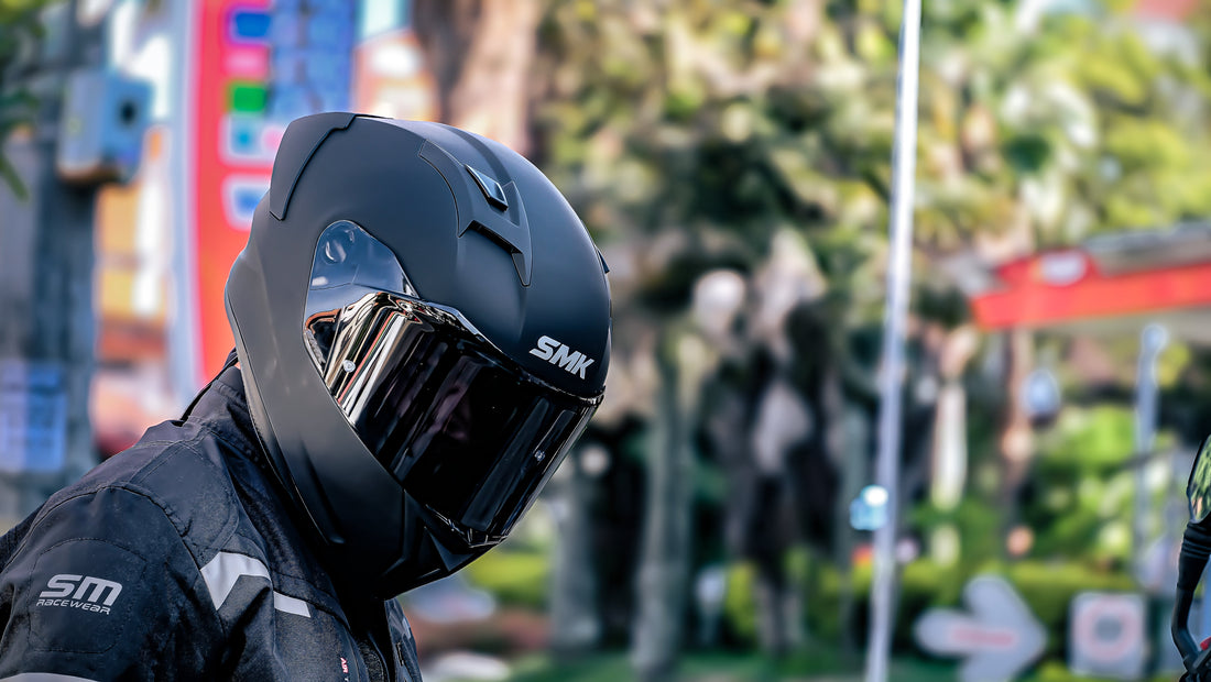 Cascos para moto