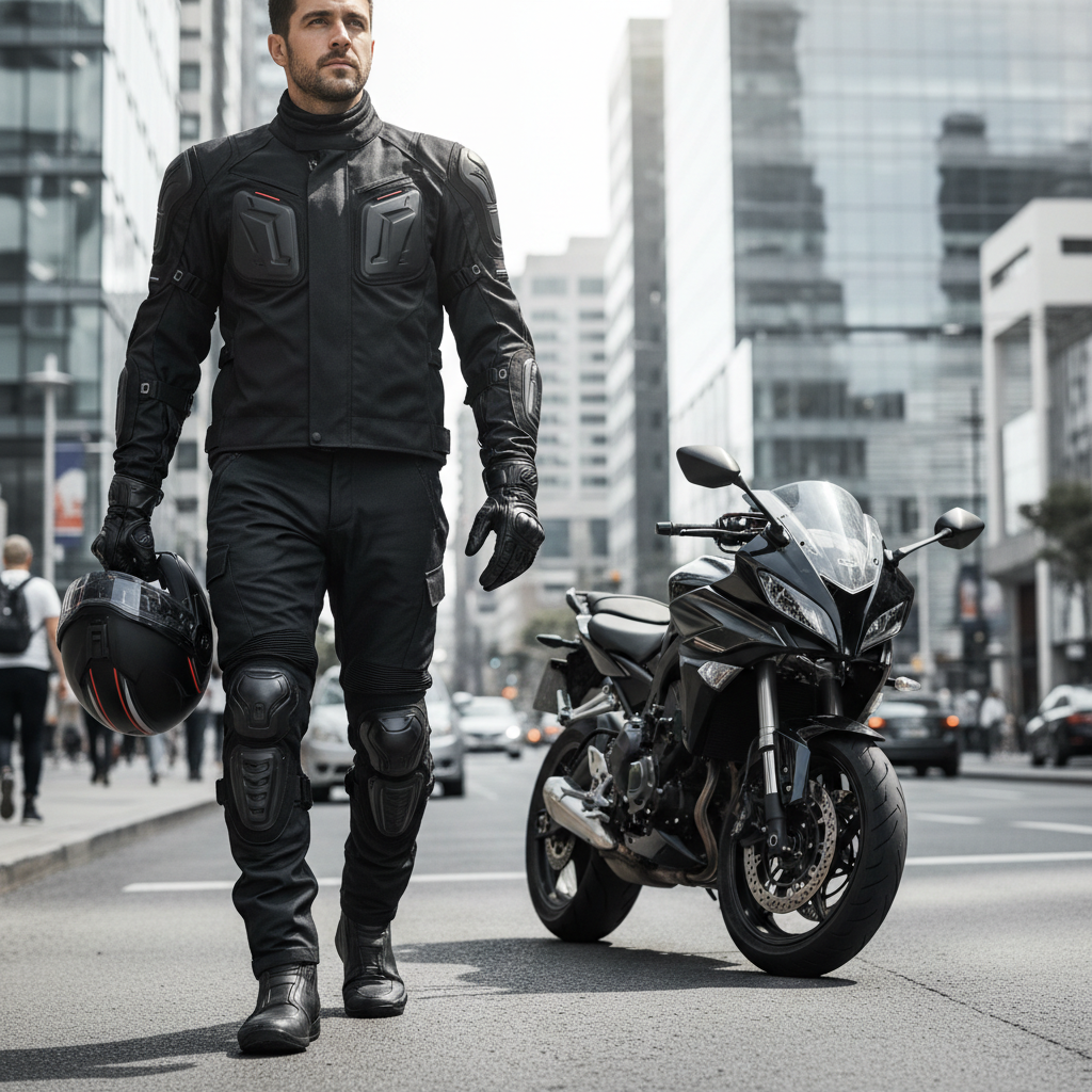 Accesorios para el Motociclista