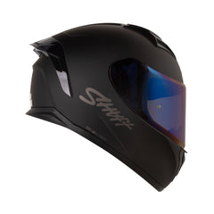 Casco Integral Shaft 582SP Solid Negro