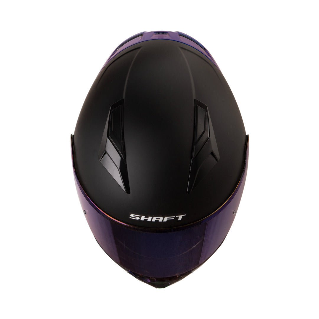 Casco Integral Shaft 582SP Solid Negro