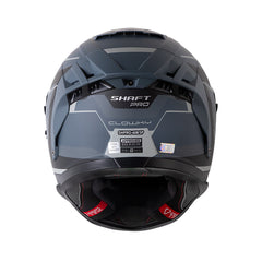 Casco Integral Shaft Pro 606SP Clowky Gris