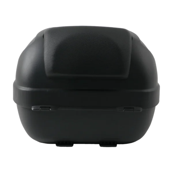 Maletero cuadrado Kontrol 32 litros con espaldar