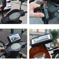 Soporte de Celular para moto con estuche de cierre