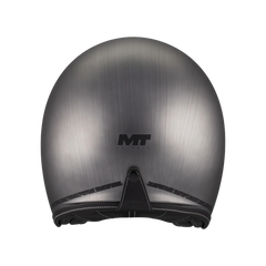 Casco Abierto MT Lemans 2 SV Brushed | Certificación ECE – Estilo Retro