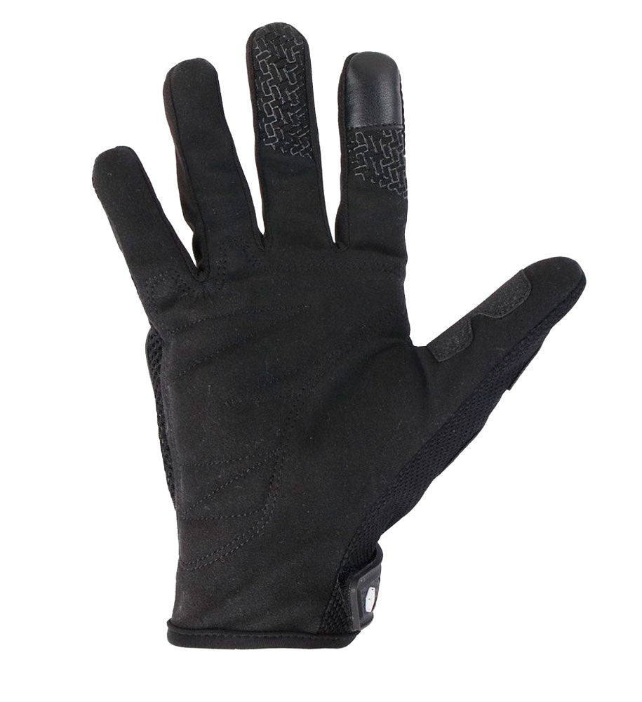 Guantes de Protección Scoyco MC58-2 Amarillo Neón