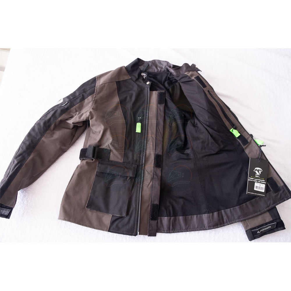 Chaqueta protección Forzza Tourer xtreme Mujer