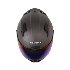 Casco Shaft 532DV Solid Gris Titanio