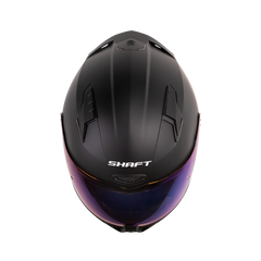Casco Shaft 532DV Solid Negro Gris