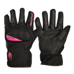 Guantes de Protección resistentes al agua Spartan Fiore Fucsia