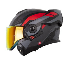 Casco Abatible Shaft Pro 4160 Move Toe