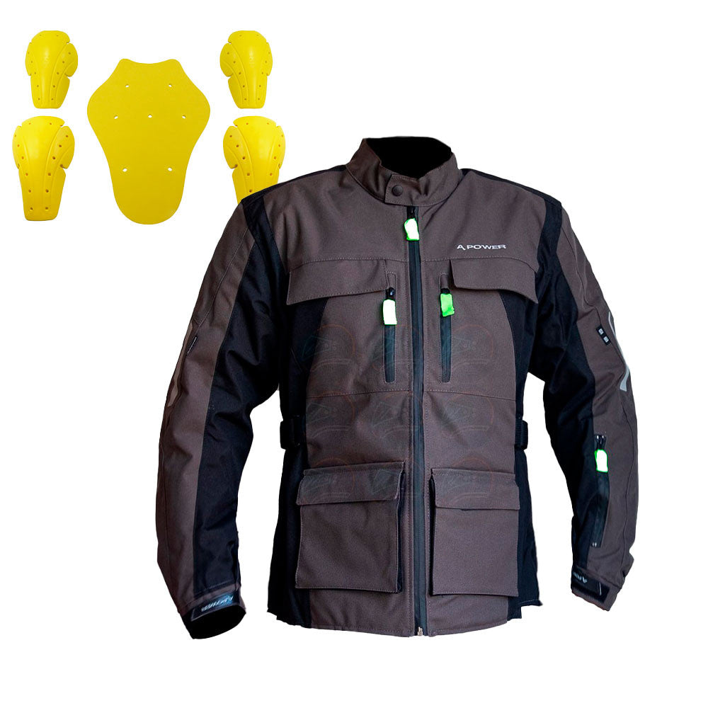 Chaqueta protección Forzza Tourer Extreme