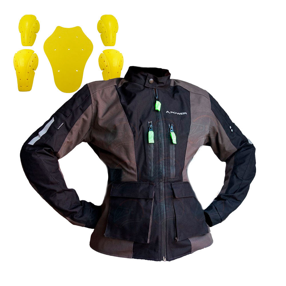 Chaqueta protección Forzza Tourer xtreme Mujer
