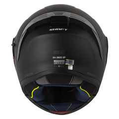 Casco Abatible Shaft 3820 Negro Mate Gris