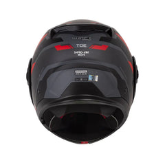 Casco Abatible Shaft Pro 4160 Move Toe