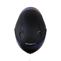 Casco Integral Shaft 526 Solid Negro