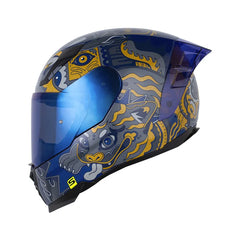 Casco Integral Shaft 562R Maniac