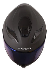 Casco Integral Shaft 584 Solid Gris mate