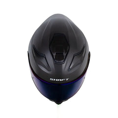 Casco Integral Shaft 584 Solid Gris Brillo