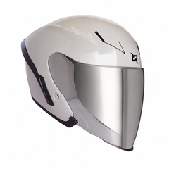 Casco Abierto X-Sports 631 Gris Nardo Brillo