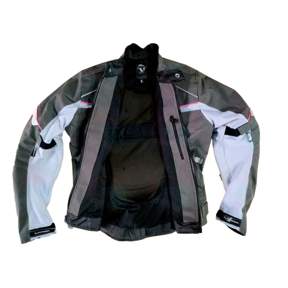 Chaqueta protección Certificada Mujer A Power Verano