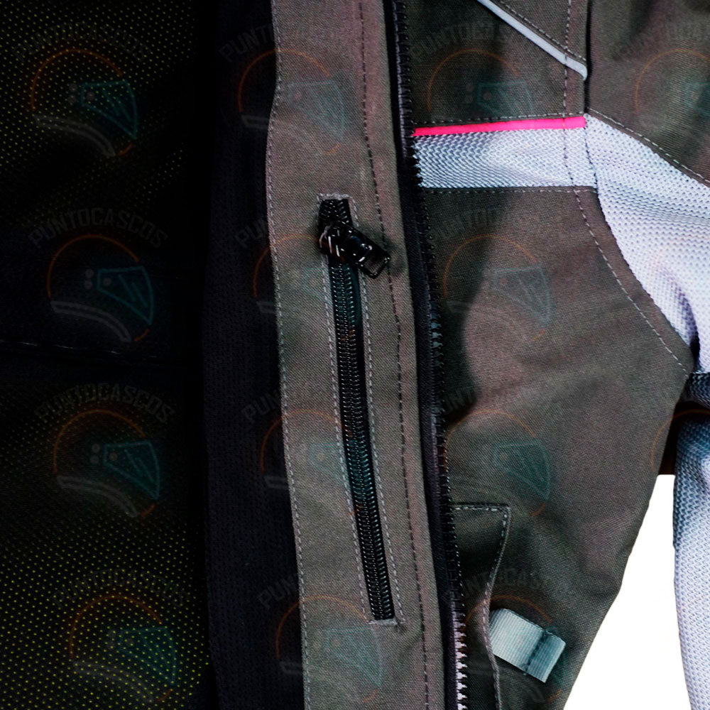 Chaqueta protección Certificada Mujer A Power Verano