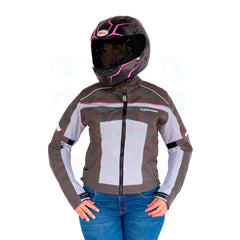 Chaqueta protección Certificada Mujer A Power Verano