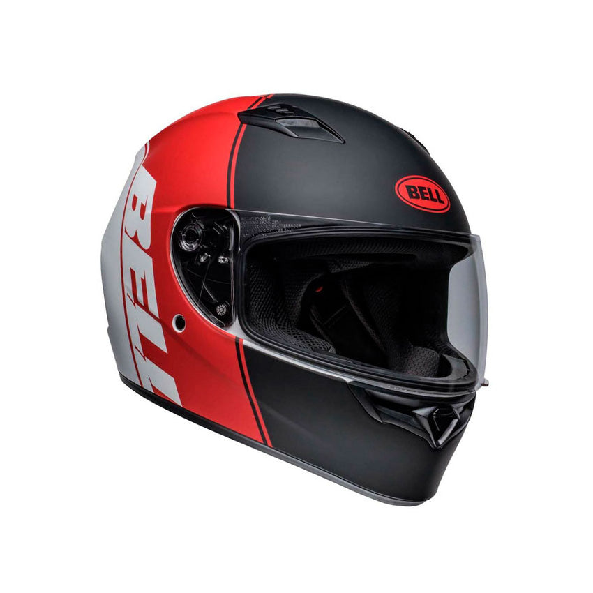 Casco integral Bell qualyfier Ascent Rojo Mate