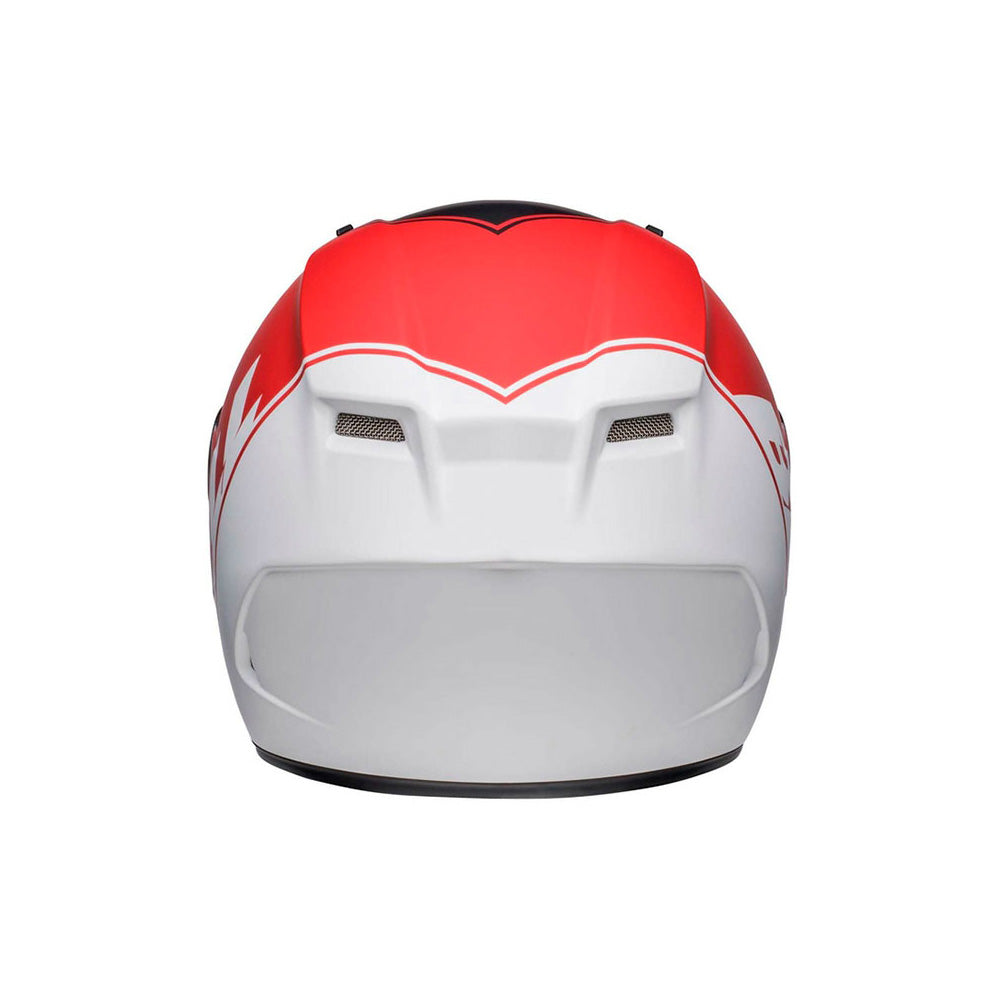 Casco integral Bell qualyfier Ascent Rojo Mate