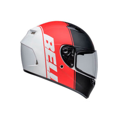 Casco integral Bell qualyfier Ascent Rojo Mate