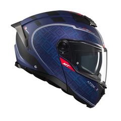 Casco Abatible MT Atom 2 Destiny