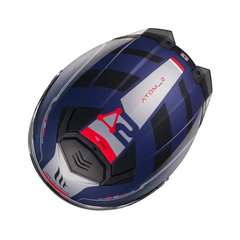 Casco Abatible MT Atom 2 Destiny
