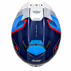 Casco Abatible MT Atom 2 Striker