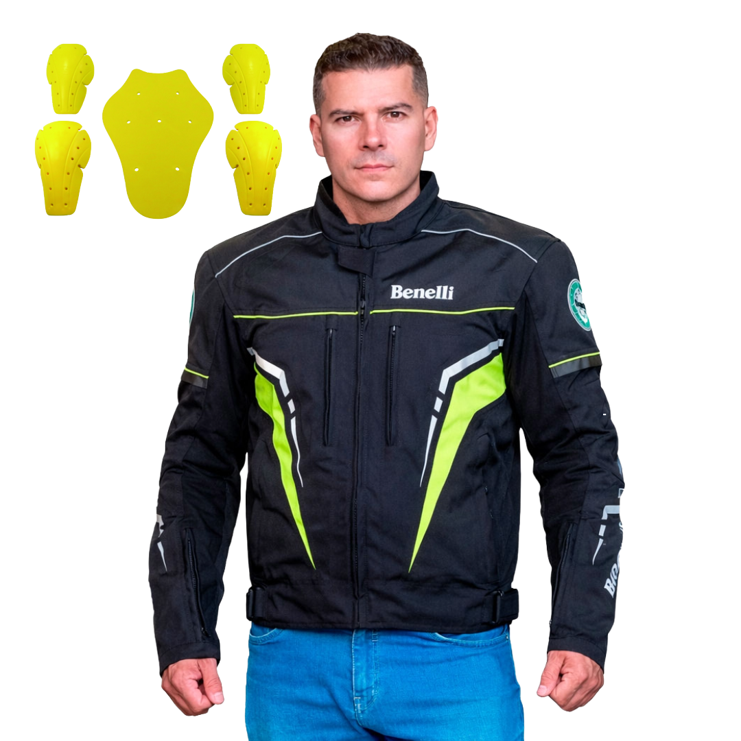 Chaqueta protección Benelli Cooper